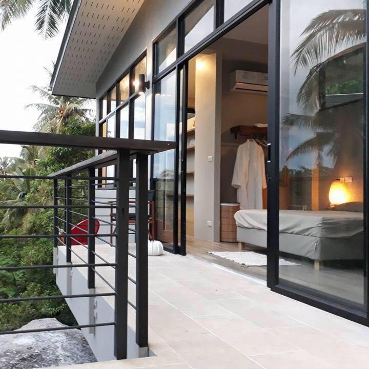 Ployz'S Cozy Private Pool Villa Ko Tao Exterior foto