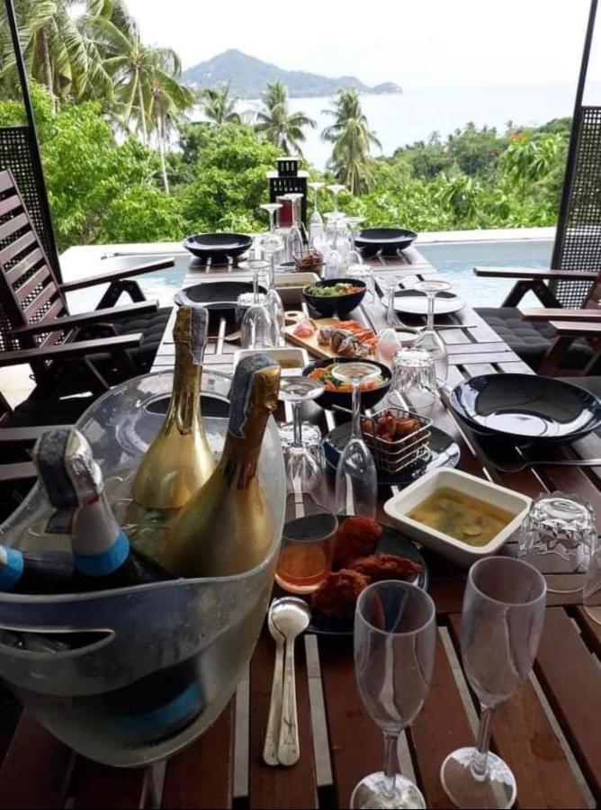 Ployz'S Cozy Private Pool Villa Ko Tao Exterior foto